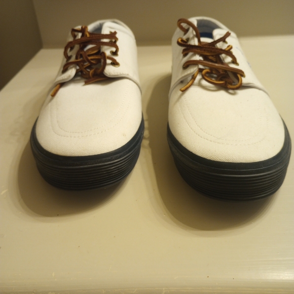 Polo Ralph Lauren Faxon Low Canvas men's boat/deck shoes - Picture 11 of 14